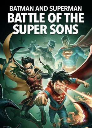 دانلود انیمیشن Battle of the Super Sons 2022