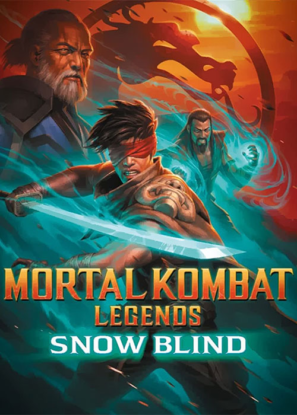 دانلود انیمیشن Mortal Kombat Legends: Snow Blind 2022