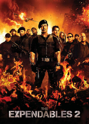 دانلود فیلم بی مصرف ها ۲ The Expendables 2 2012