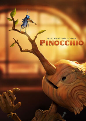 دانلود انیمیشن پینوکیو Guillermo del Toro’s Pinocchio 2022