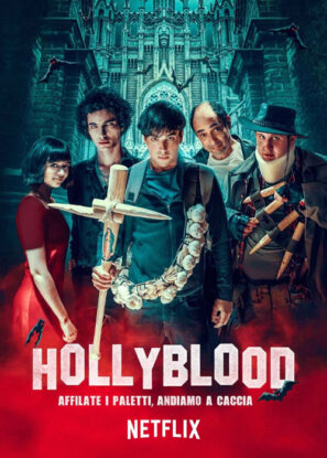 دانلود فیلم هالیخون HollyBlood 2022