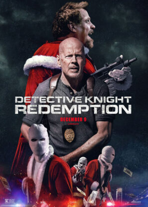 دانلود فیلم Detective Knight: Redemption 2022