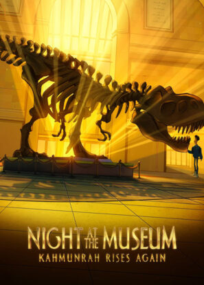 دانلود انیمیشن شبی در موزه Night at the Museum 2022