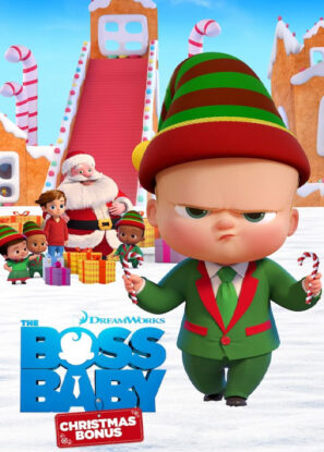 دانلود انیمیشن The Boss Baby: Christmas Bonus 2022