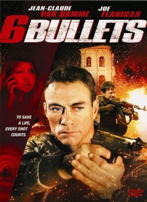 دانلود فیلم شش گلوله Bullets 6 2012 دوبله فارسی