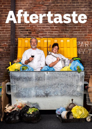 دانلود سریال مزه مزه Aftertaste 2021-2022