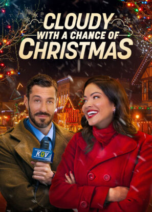 دانلود فیلم Cloudy with a Chance of Christmas 2022