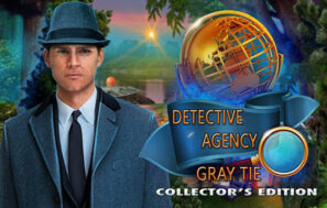 دانلود بازی Detective Agency: Gray Tie