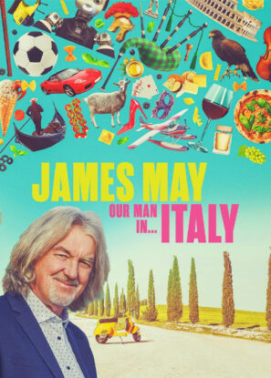 دانلود مستند James May: Our Man in Italy 2022