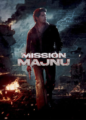 دانلود فیلم ماموریت مجنو Mission Majnu 2023