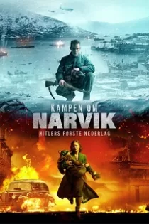 دانلود فیلم نارویک: اولین شکست هیتلر ۲۰۲۲ Narvik: Hitlers First Defeat‏