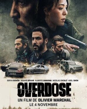 دانلود فیلم اوردوز Overdose 2022 دوبله فارسی