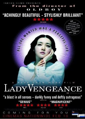 دانلود فیلم بانوی انتقام Lady Vengeance 2005