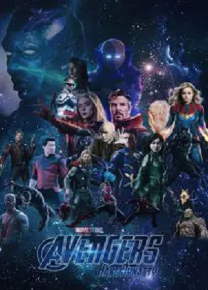دانلود فیلم انتقام جویان سلسله کانگ ۵ Avengers The Kang Dynasty 2025