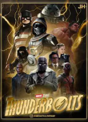 دانلود فیلم صاعقه ها Thunderbolts 2024 ✔️ با دوبله فارسی