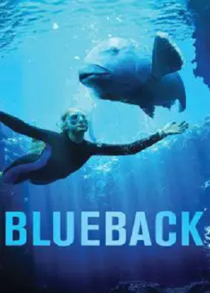دانلود فیلم بلوبک Blueback 2023 ✔️ با دوبله فارسی