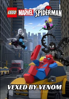 دانلود انیمیشن ۲۰۱۹ Lego Marvel Spider-Man: Vexed by Venom دوبله فارسی