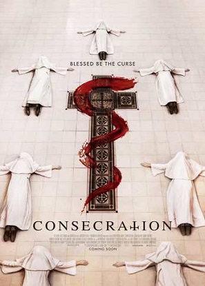 دانلود فیلم Consecration 2023 تقدیس