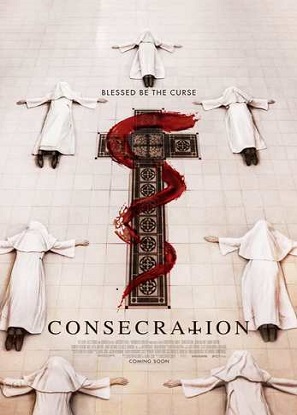 دانلود فیلم Consecration 2023 تقدیس