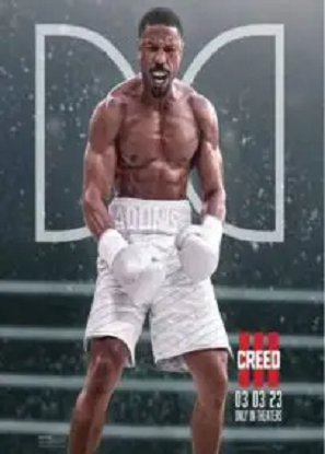 دانلود فیلم کرید ۳ Creed III 2023 با دوبله فارسی زیرنویس فارسی چسبیده