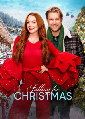 دانلود فیلم عاشق شدن برای کریسمس Falling for Christmas 2022 با دوبله فارسی