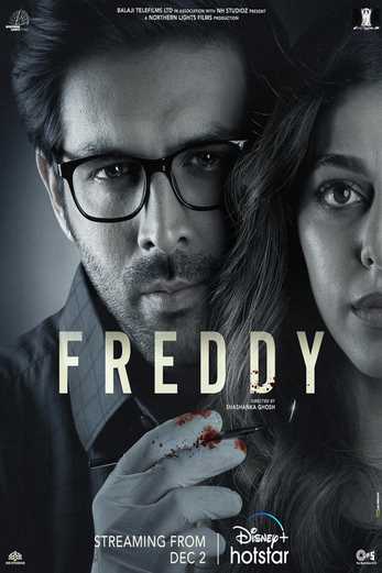 دانلود فیلم هندی فردی ۲۰۲۲ Freddy