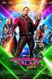 دانلود فیلم نگهبانان کهکشان ۳ Guardians of the Galaxy Vol. 3 2023