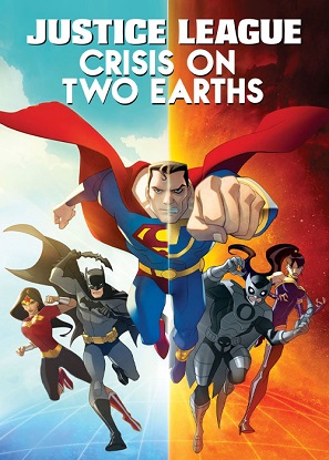 دانلود انیمیشن Justice League: Crisis on Two Earths 2010