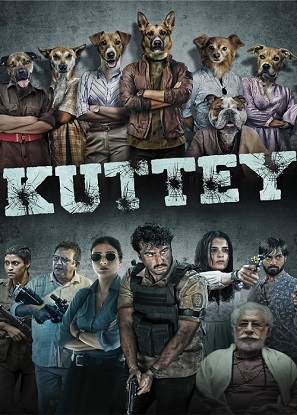 دانلود فیلم هندی کوتی Kuttey 2023