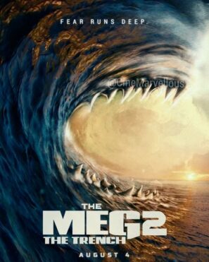 دانلود فیلم مگ ۲ ۲۰۲۳ Meg 2: The Trench