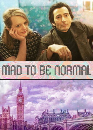دانلود فیلم دیوانه عادی بودن Mad to Be Normal 2017