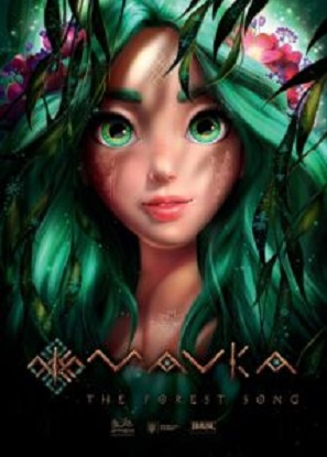 دانلود انیمیشن ماوکا آهنگ جنگل Mavka The Forest Song 2023