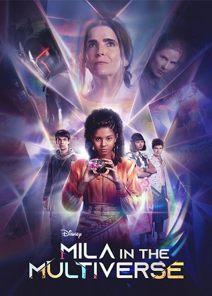 دانلود سریال میلا در چند جهان Mila in the Multiverse 2023 قسمت ۶