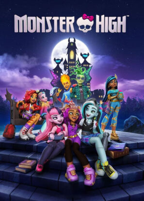 دانلود انیمیشن Monster High 2022