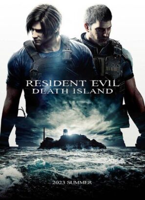 دانلود انیمیشن رزیدنت اویل Resident Evil: Death Island 2023