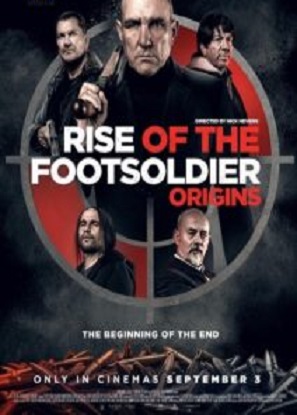 دانلود فیلم ظهور سرباز پیاده Rise of the Footsoldier: Origins 2021 ✔️ با دوبله فارسی