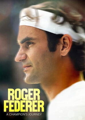 دانلود مستند Roger Federer: A Champions Journey 2023