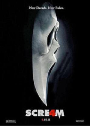 دانلود فیلم جیغ ۴ Scream 4 2011 ✔️ با دوبله فارسی