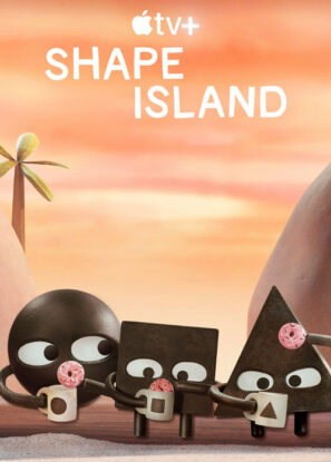 دانلود انیمیشن جزیره شکل ها Shape Island 2023