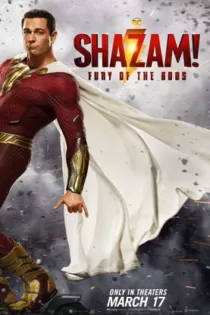 دانلود فیلم شزم ۲ خشم خدایان ✔️ Shazam Fury of the Gods 2023