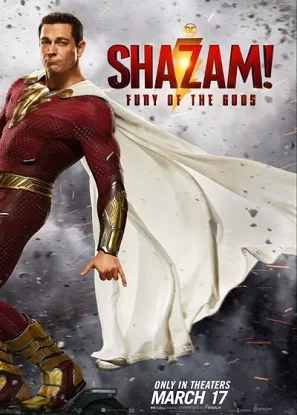 دانلود فیلم شزم 2 خشم خدایان ✔️ Shazam Fury of the Gods 2023