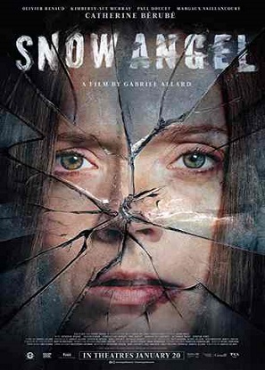 دانلود فیلم فرشته برفی Snow Angel 2023