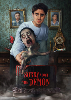 دانلود فیلم بابت شیاطین متاسفم Sorry About the Demon 2022