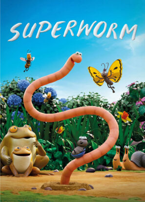 دانلود انیمیشن ابرکرم Superworm 2021