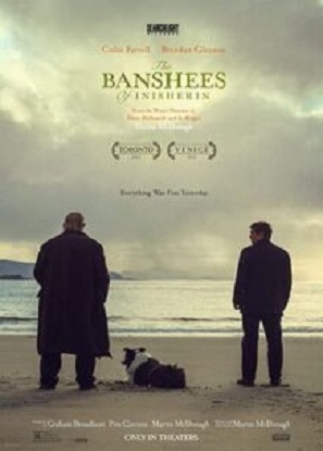 دانلود فیلم بانشی های اینشیرین The Banshees of Inisherin 2022 دوبله فارسی