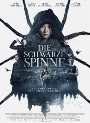 دانلود فیلم عنکبوت سیاه The Black Spider 2022