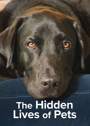 دانلود مستند The Hidden Lives of Pets 2022