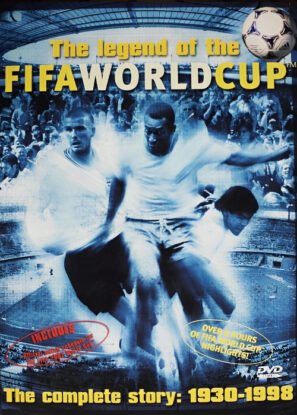 دانلود مستند The Legend of Fifa World Cup 2002