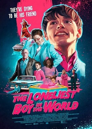 دانلود فیلم تنهاترین پسر دنیا The Loneliest Boy in the World 2022 با دوبله فارسی