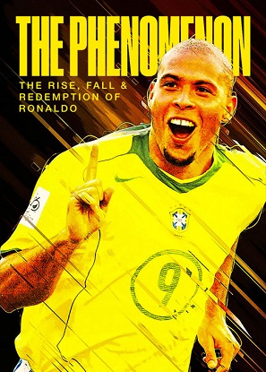 دانلود مستند The Phenomenon Ronaldo 2022